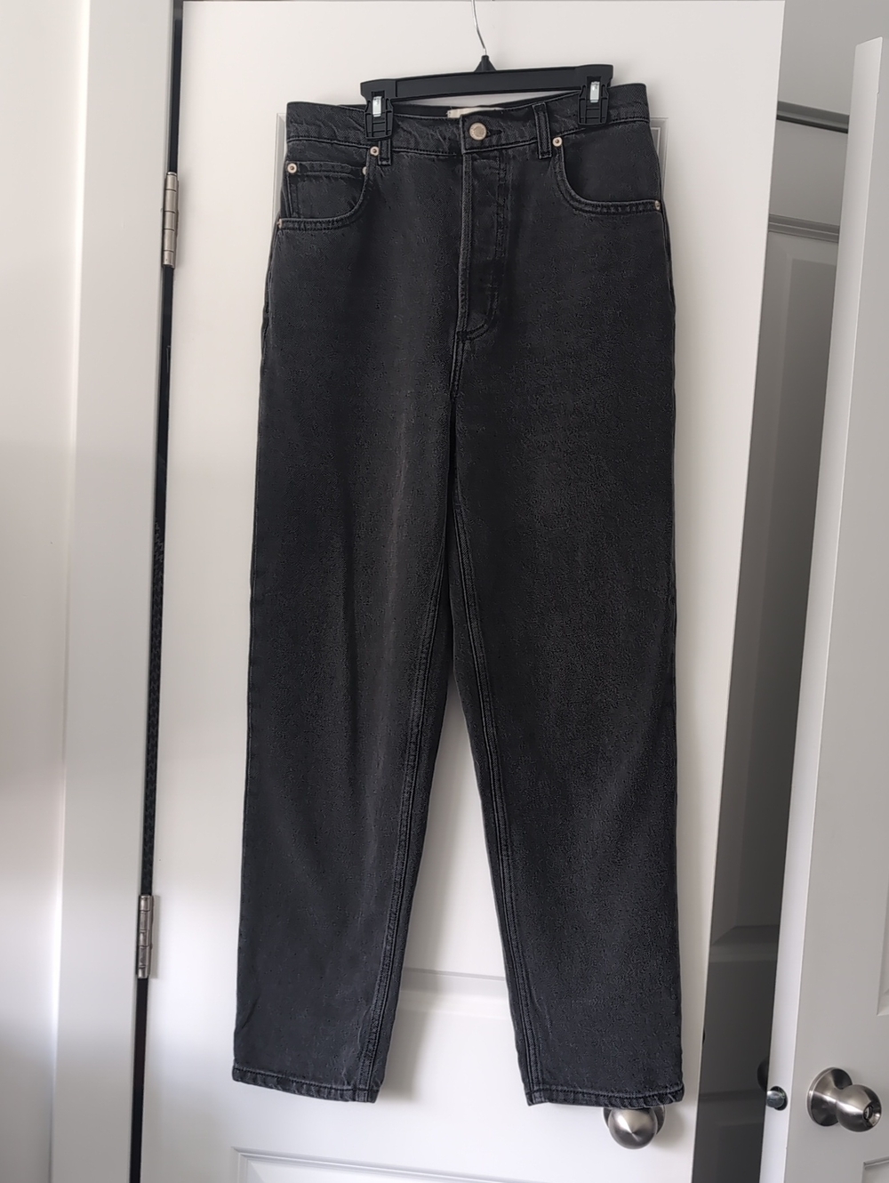 Triarchy Responsible Denim High Rise Jeans
